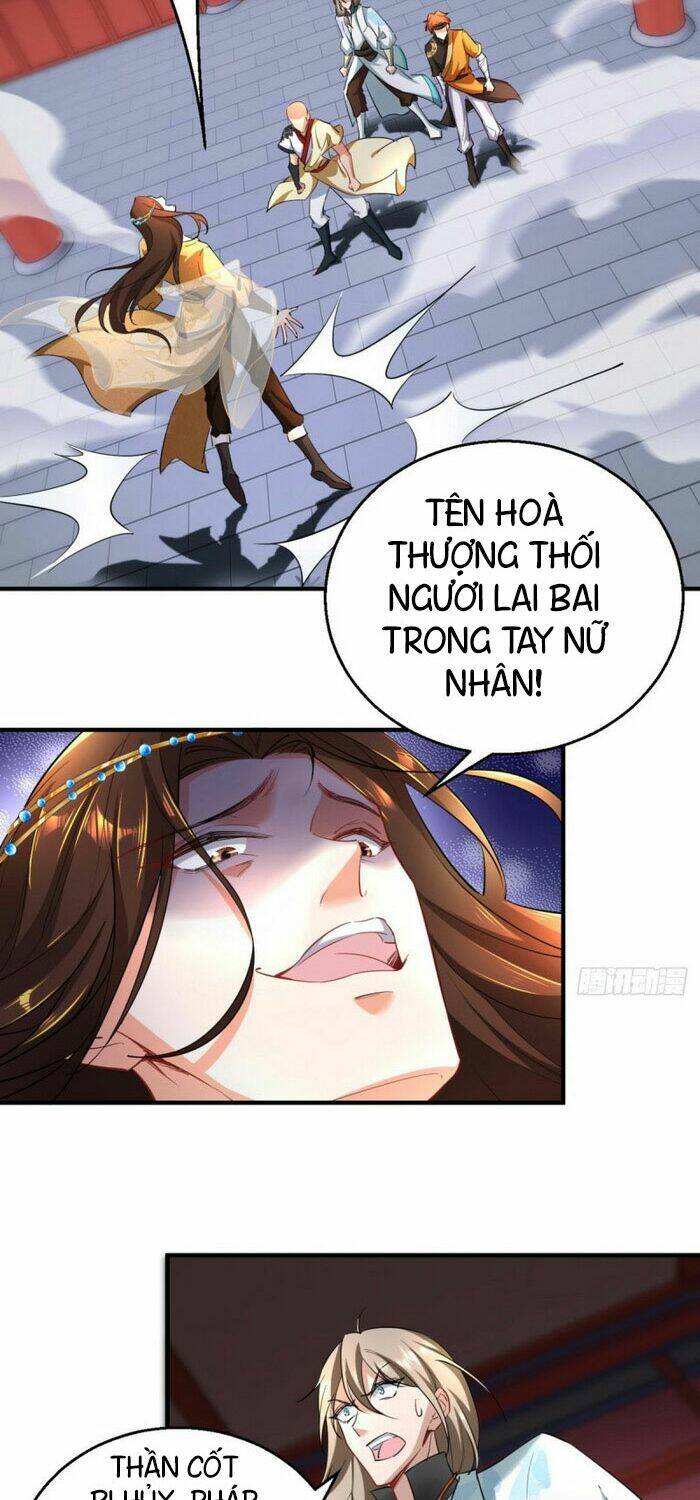 Tà Du Ký: Chapter 62
