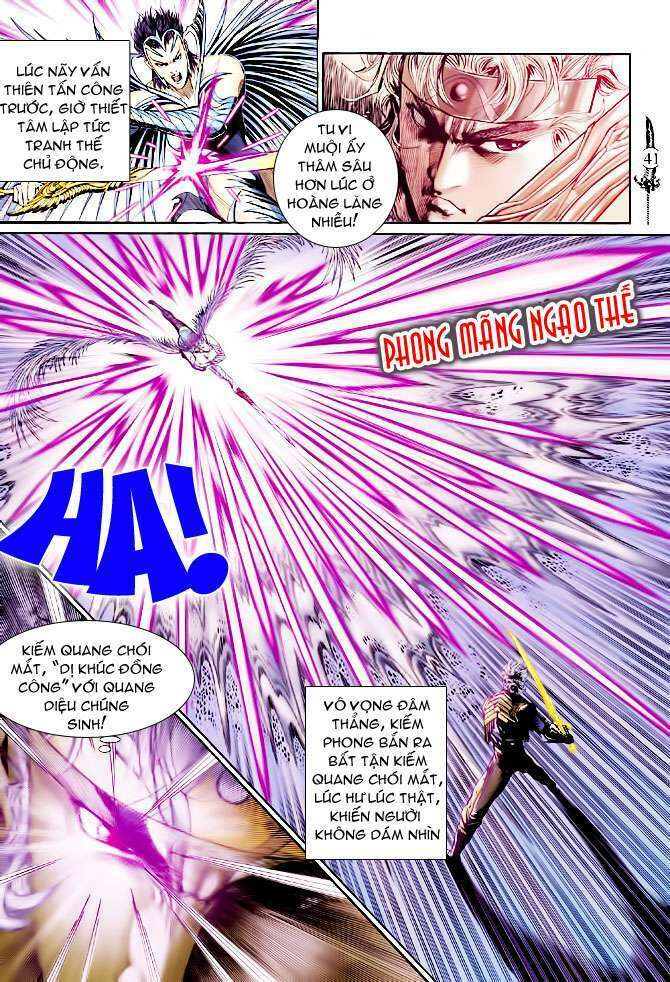 Thần Binh Huyền Kỳ Ii: Chapter 1