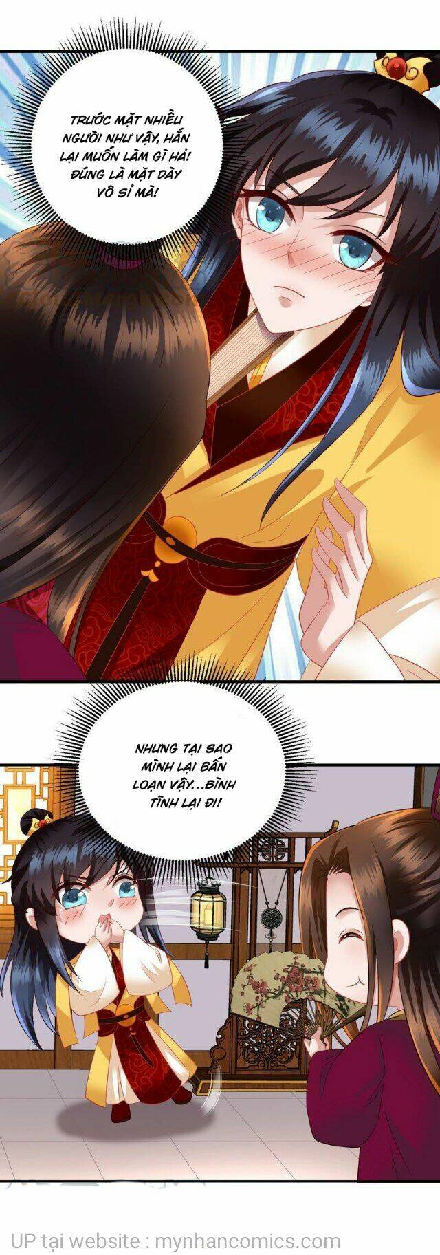 Thái Tử Điện Hạ Có Tin Vui: Chapter 146