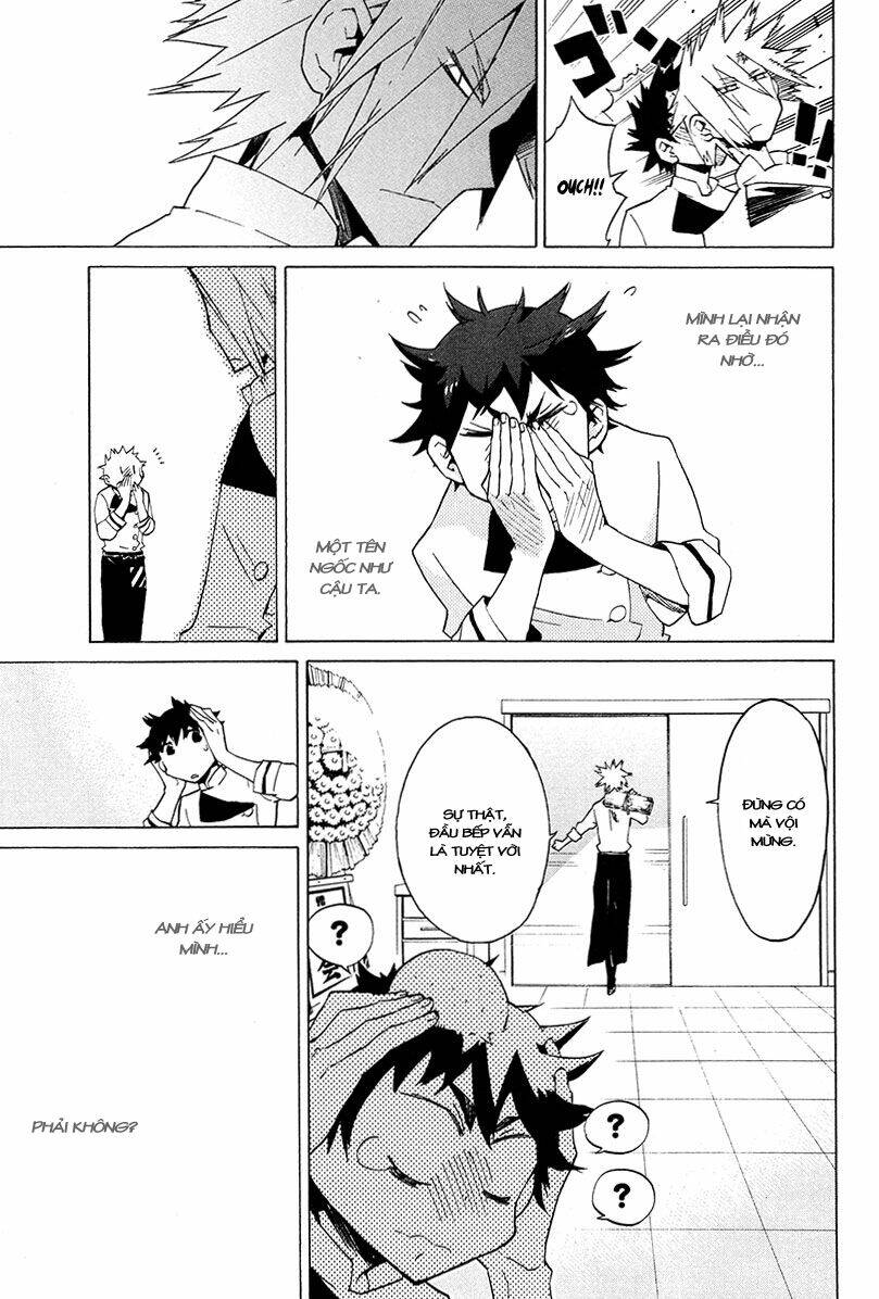 Hell\’s Kitchen: Chapter 14