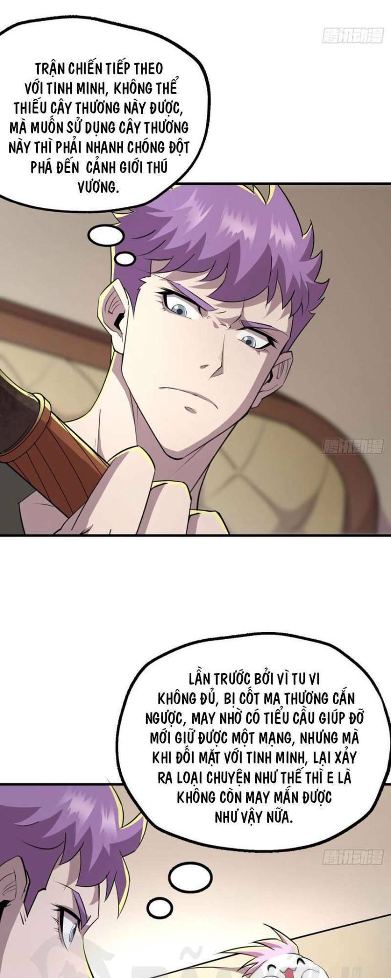 Thú Nhân: Chapter 188