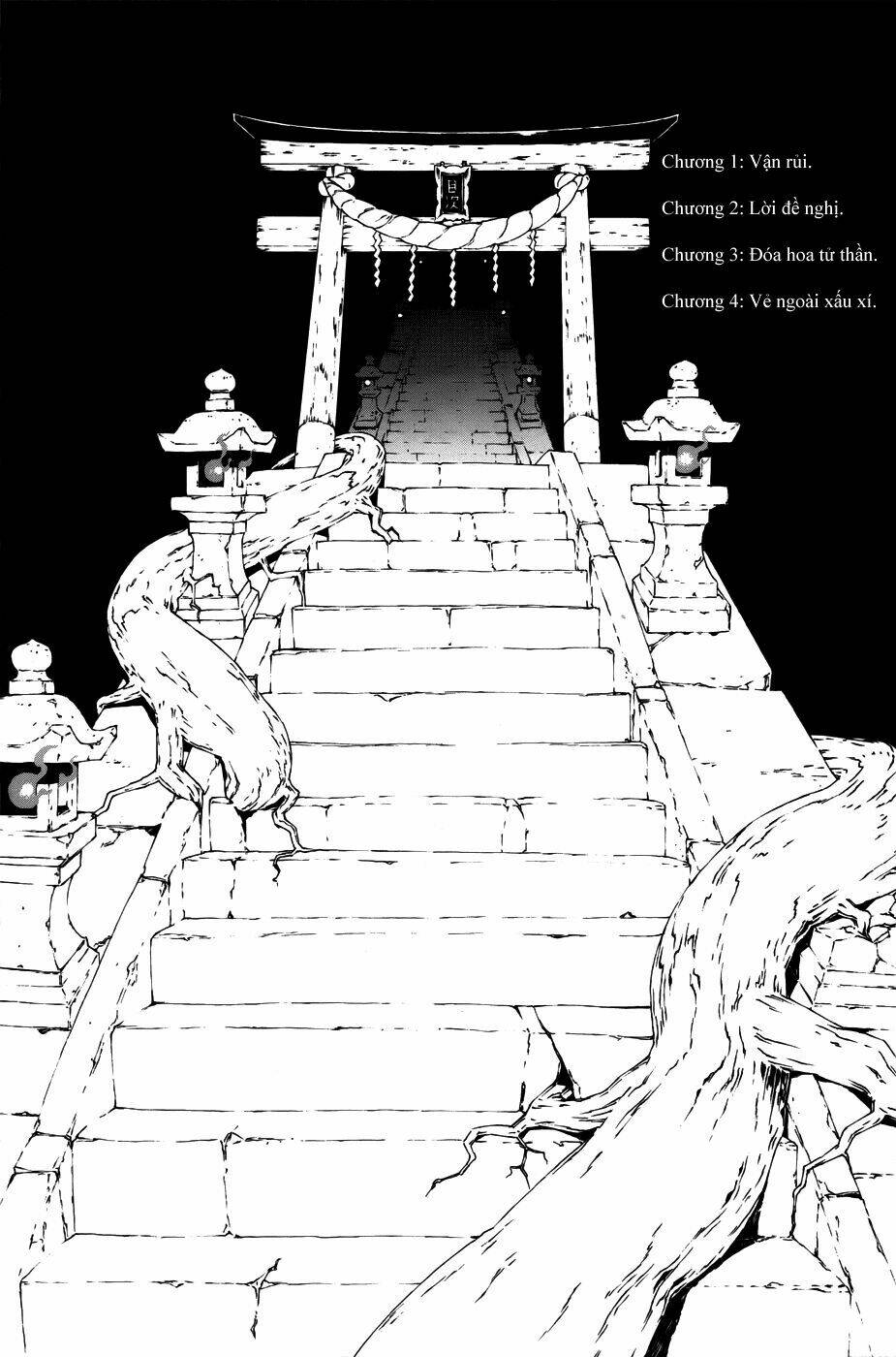 Doll's Folklore: Chapter 1