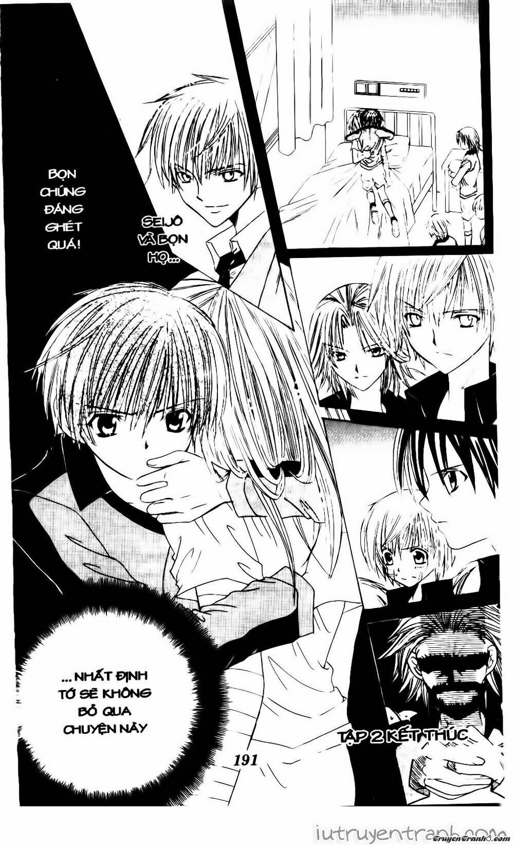 Get Love: Chapter 11