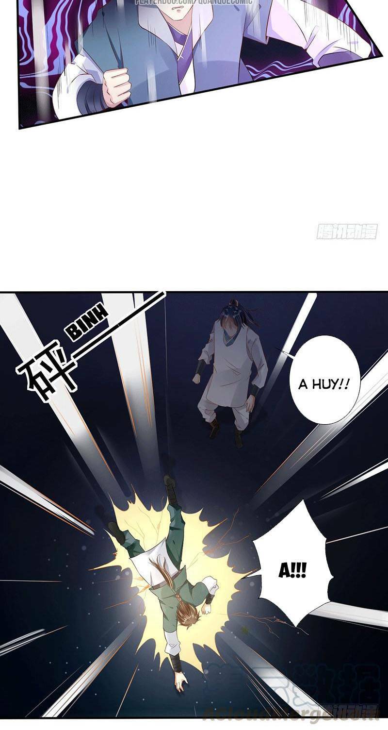 Ta Có Một Bộ Hỗn Độn Kinh: Chapter 29