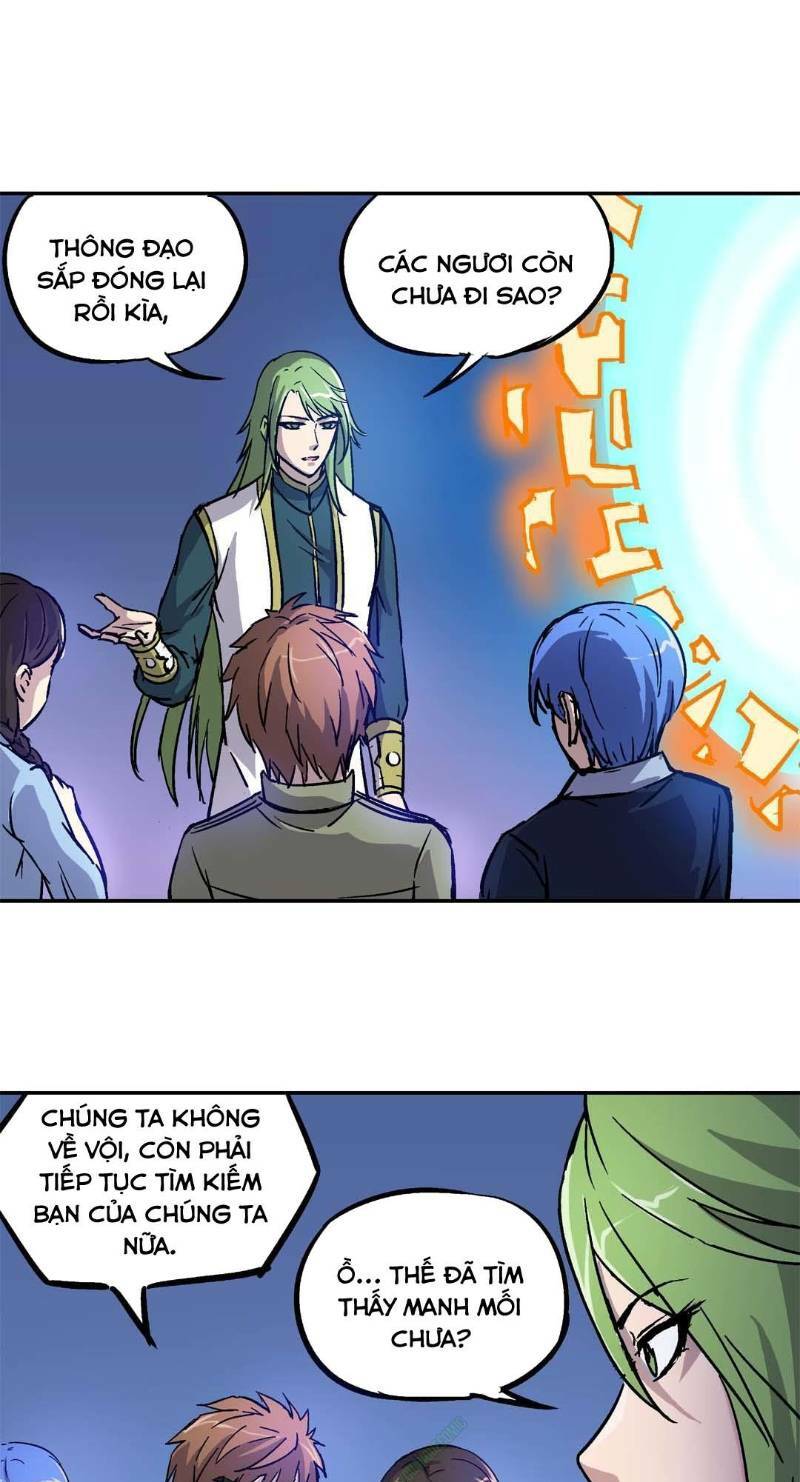 Khống Vận Sư: Chapter 55