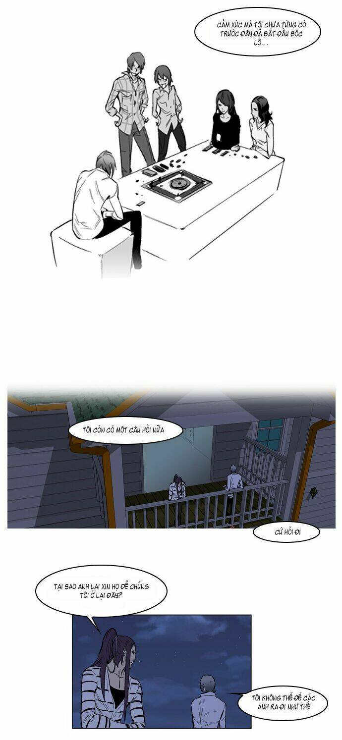 Ma Cà Rồng Quý Tộc: Chapter 143