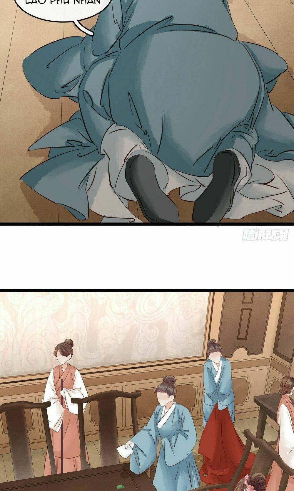Thị Thiếp Trở Mình Bảo Điển: Chapter 12