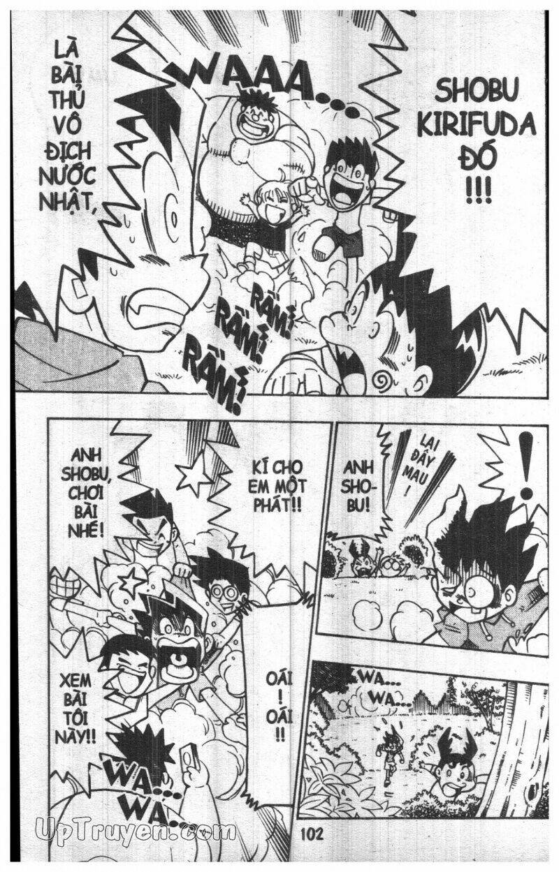 DUEL MASTER: Chapter 15