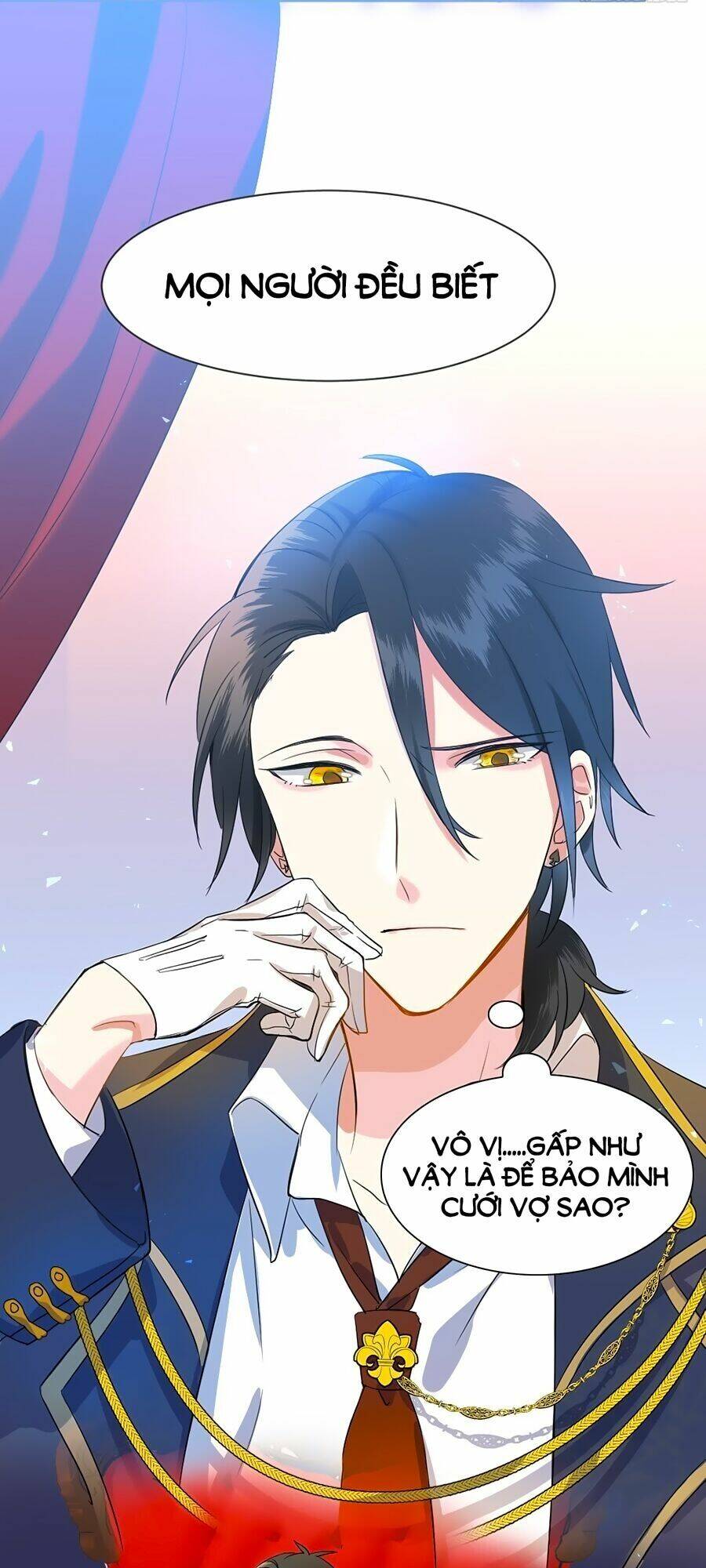 Trời Sinh Một Cặp? Tôi Cự Tuyệt!: Chapter 1