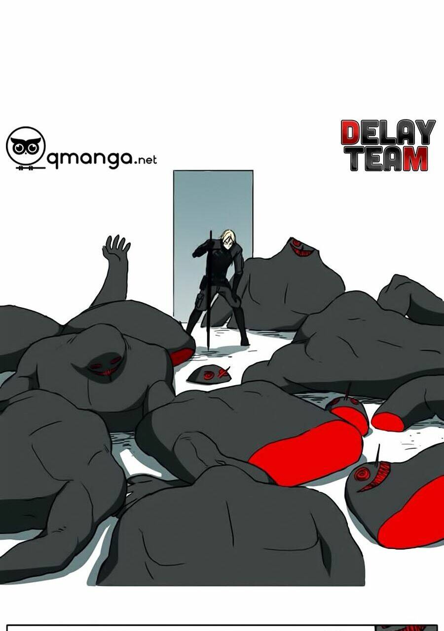 Đại Chiến Muỗi Biến Dị: Chapter 3