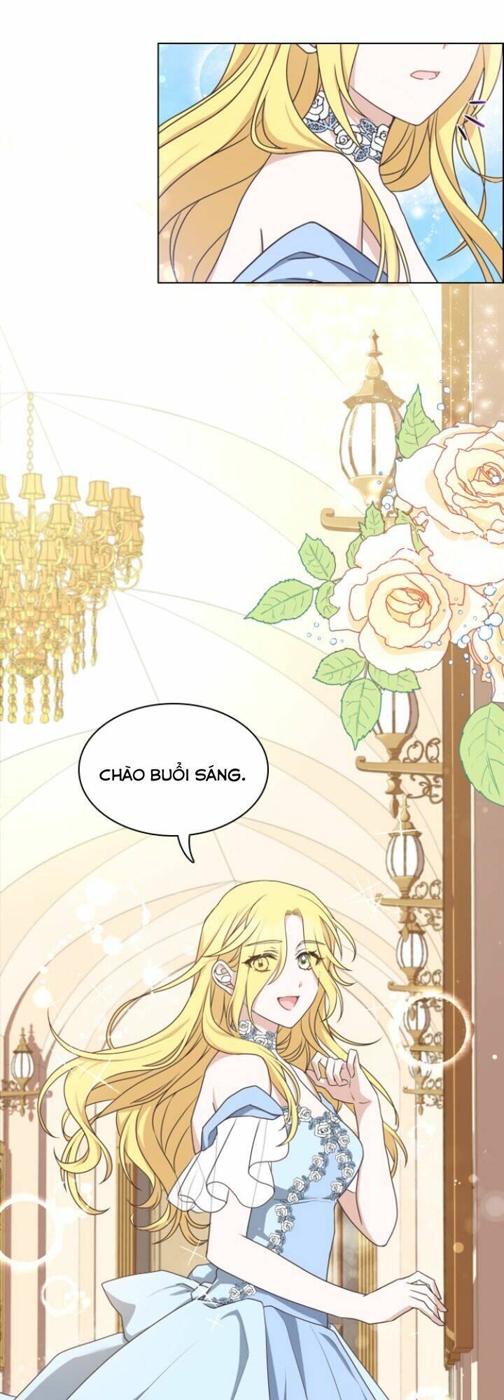 Một Đêm Với Hoàng Đế: Chapter 29