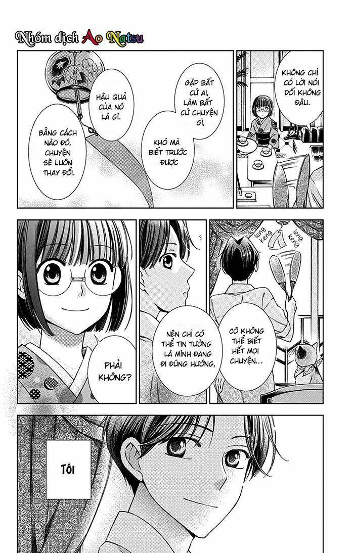 Usotoki Rhetoric: Chapter 14