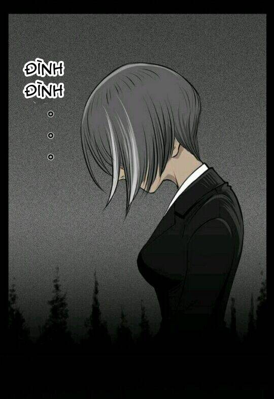 Những Câu Chuyện Kinh Dị Ở Trường Trung Học Tây Lăng: Chapter 18