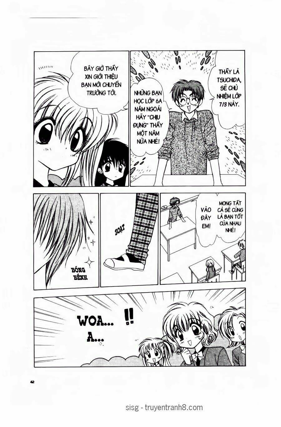 Chiếc Ly Kỳ Diệu: Chapter 44