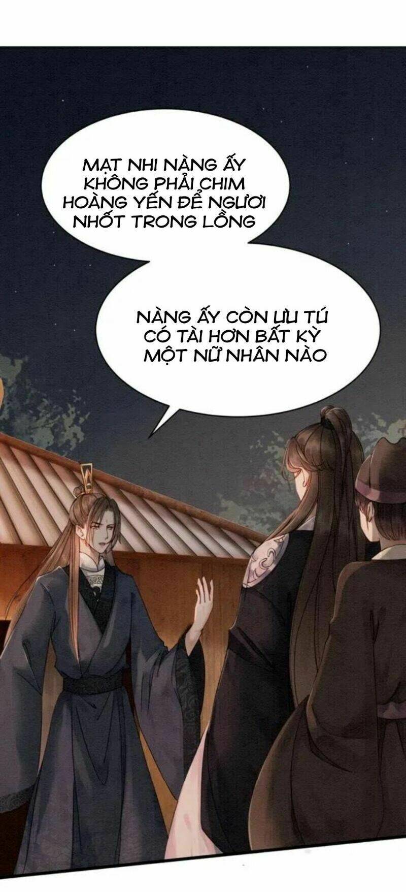 Trọng Sinh Bá Sủng Nhiếp Chính Vương Quá Mạnh Mẽ: Chapter 65