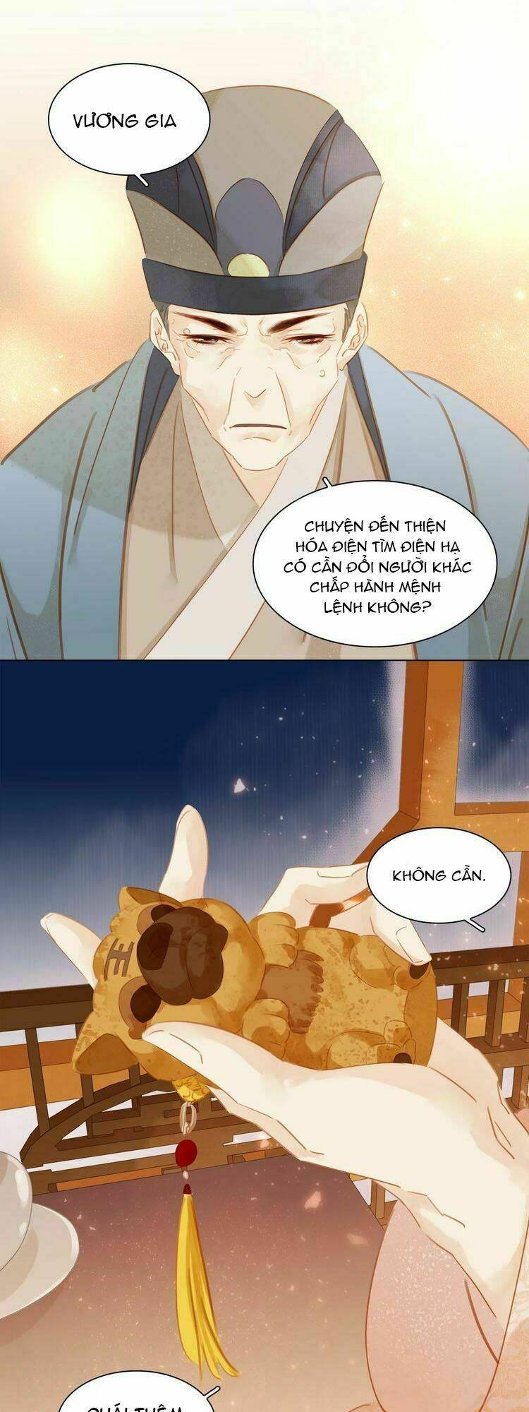 Tiểu Sư Phụ, Tóc Giả Của Ngài Rơi Rồi!: Chapter 4