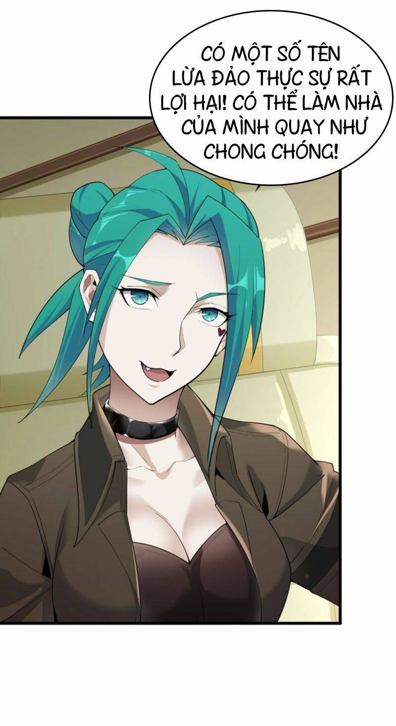 Siêu Cấp Đại Chủ Bạ: Chapter 48