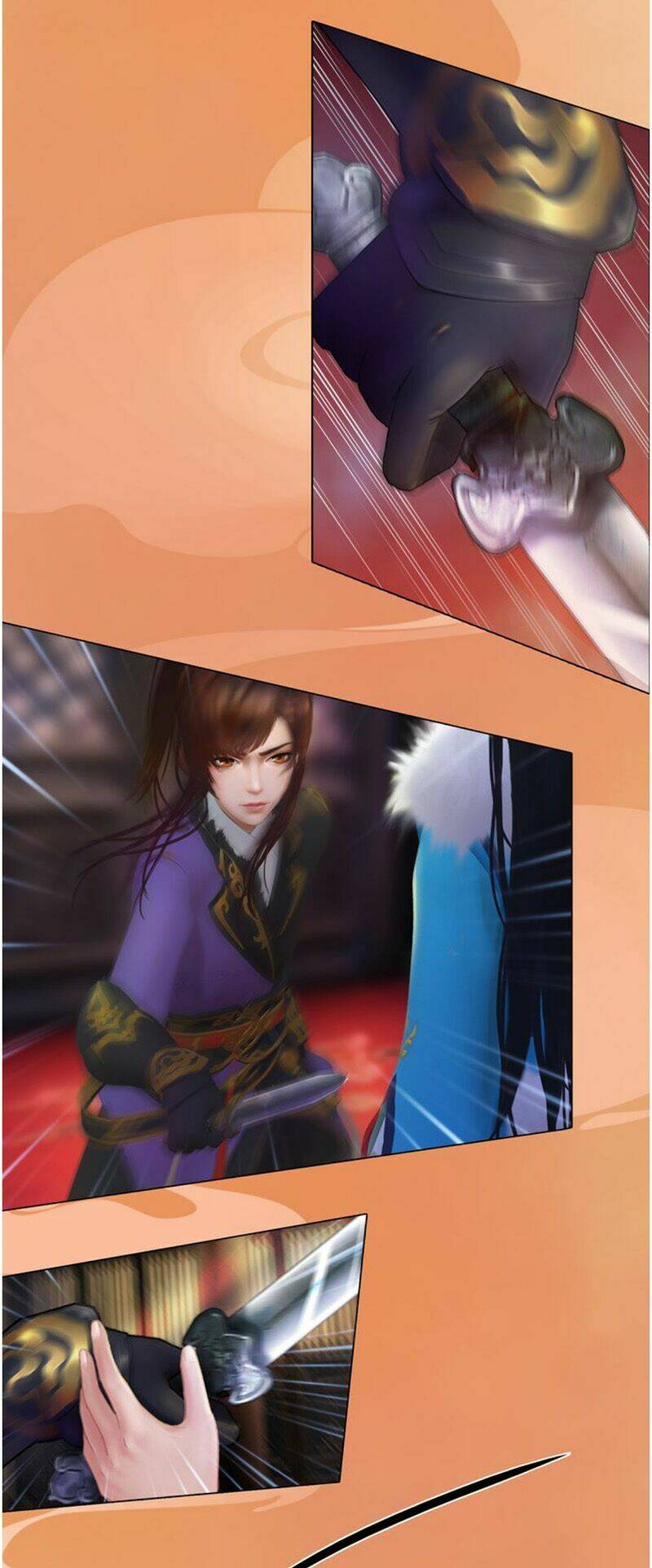 Yêu Nhan Lệnh: Chapter 32