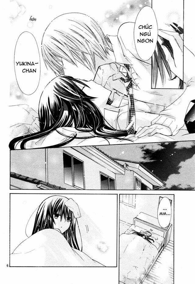 Watashi Ni Xx Shinasai!: Chapter 22