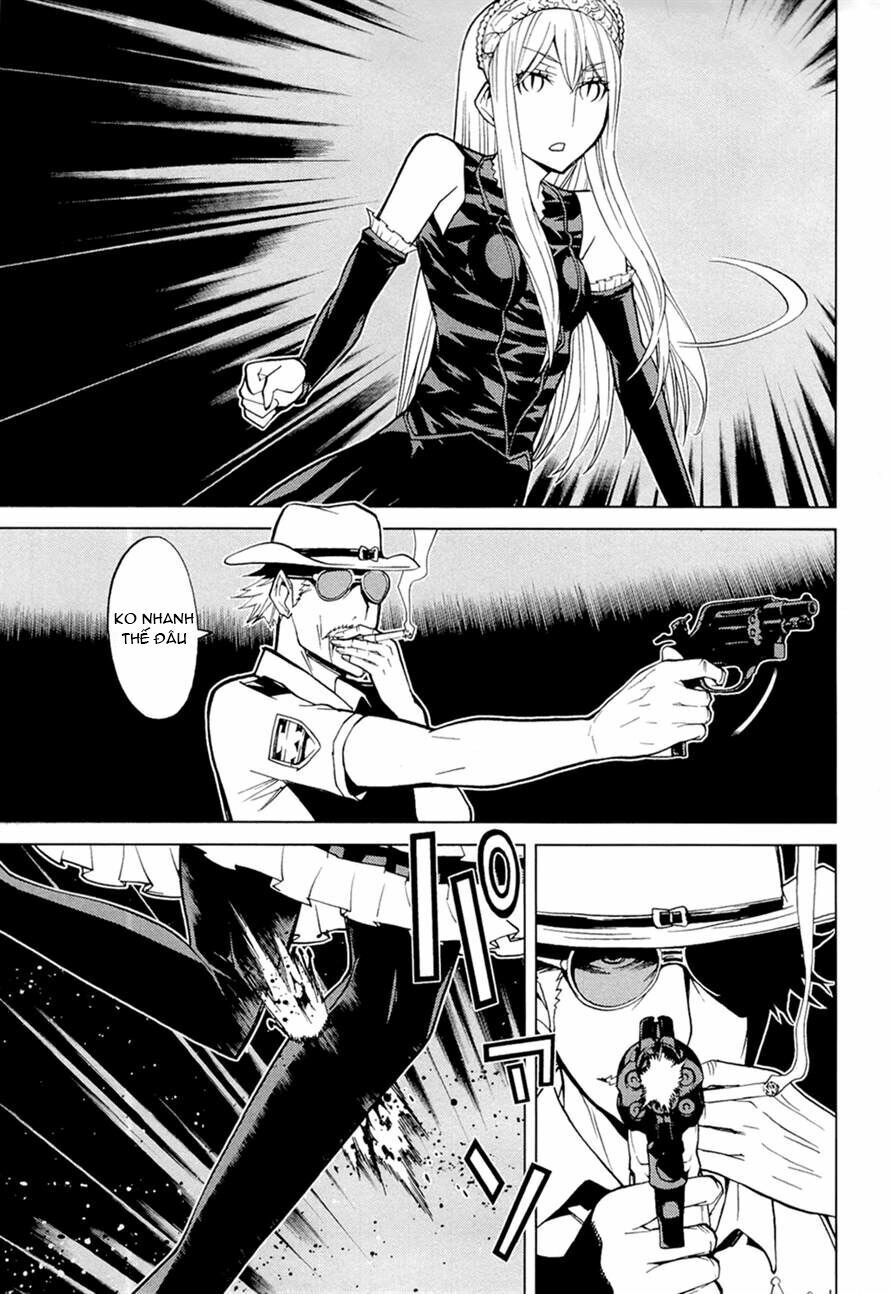Kaibutsu Oujo: Chapter 73
