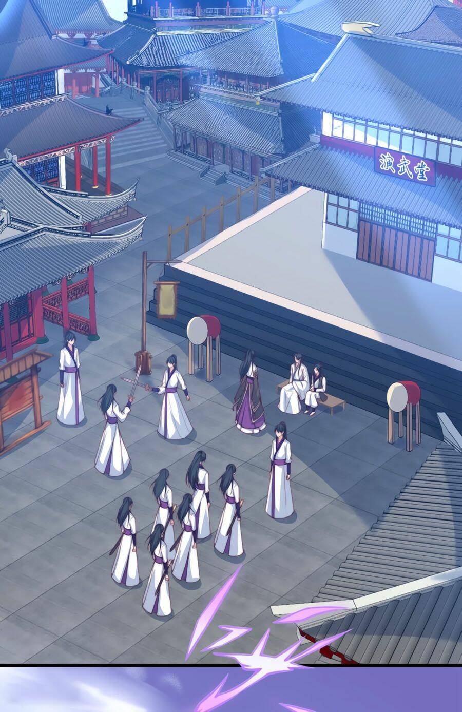 Điềm Mỹ Chi Huyết: Chapter 11