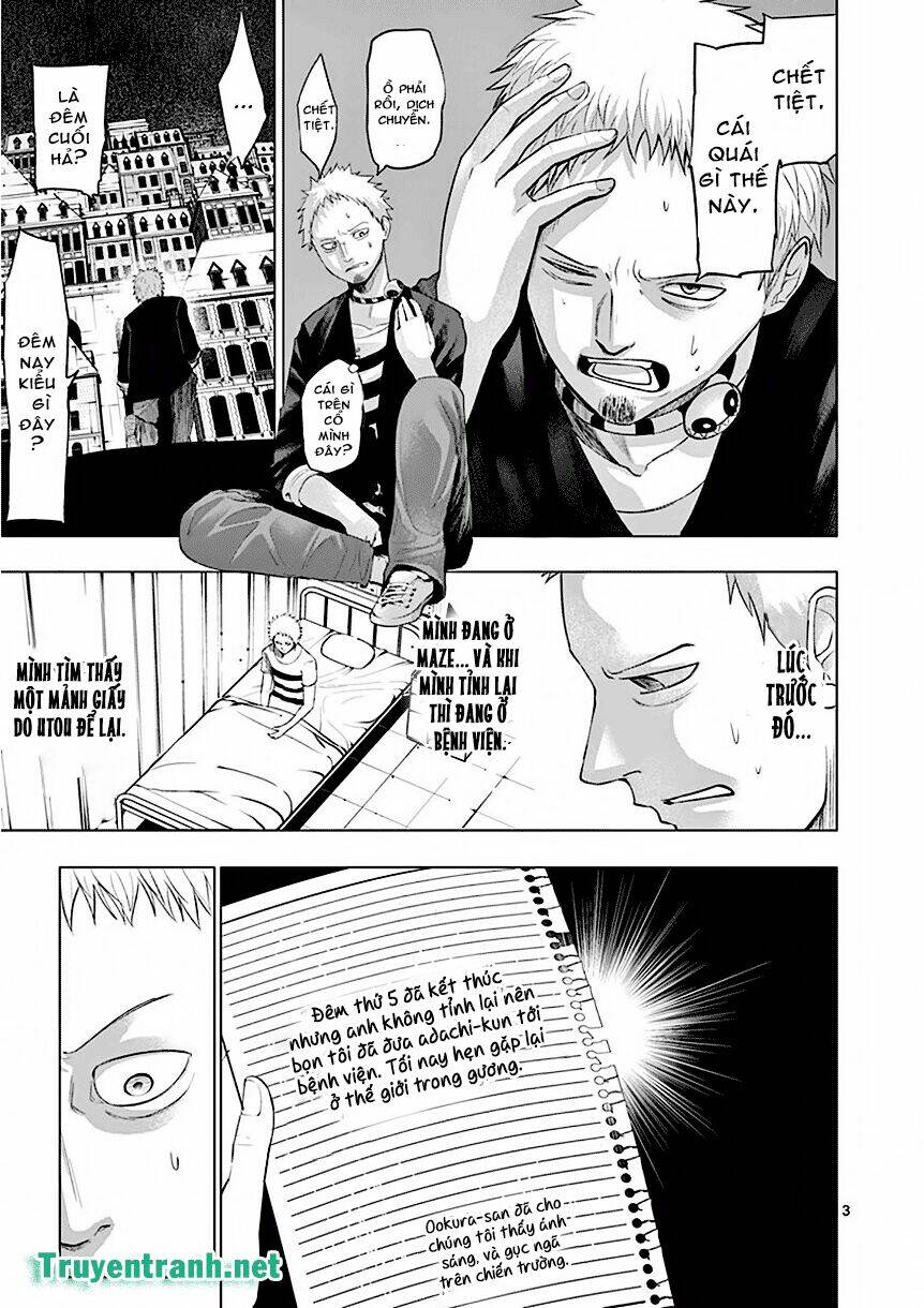 Thế Giới Quỷ: Chapter 102