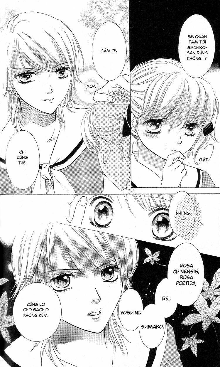 Maria-Sama Ga Miteru: Chapter 5