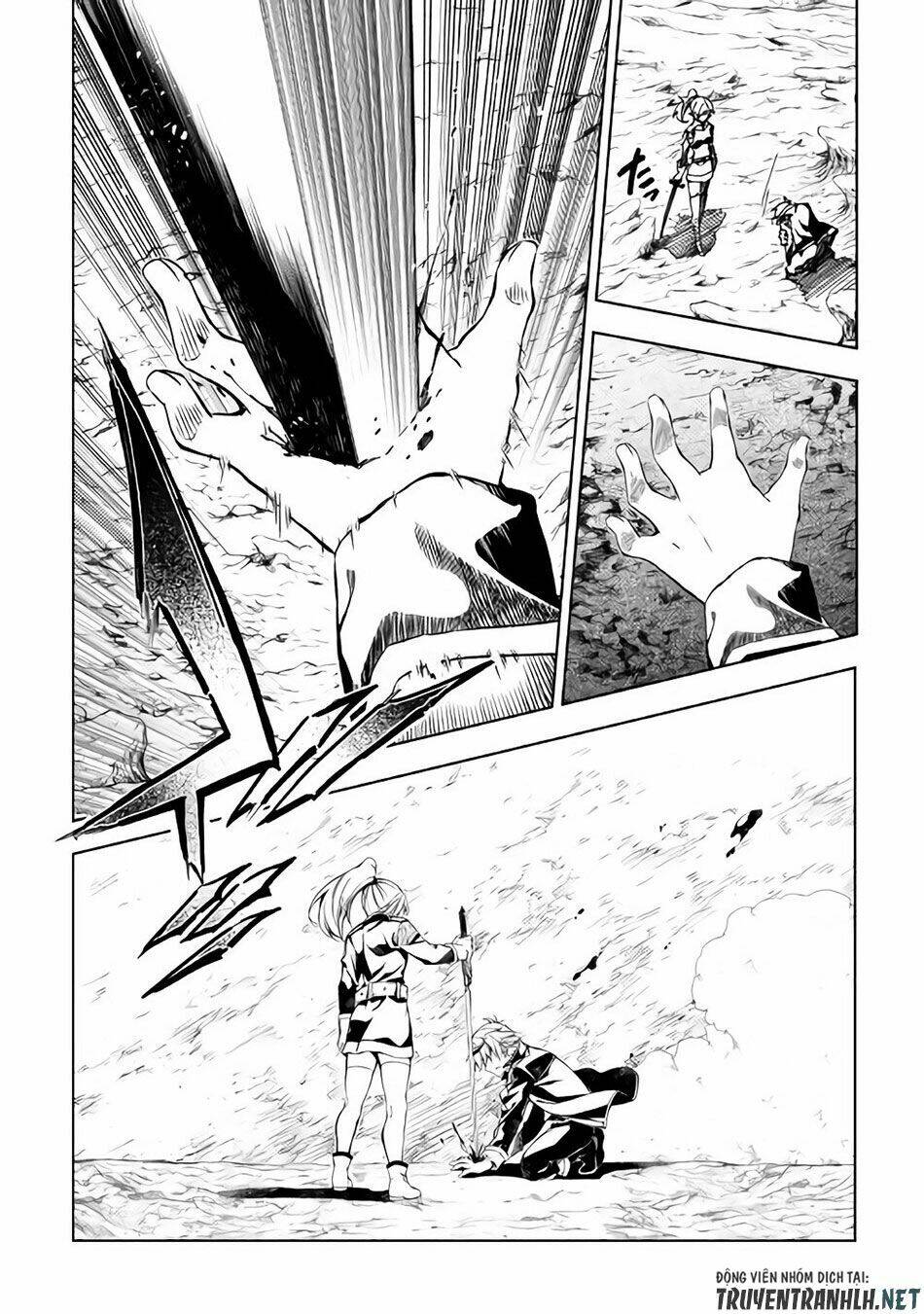 Kouritsu Kuriya Madoushi, Dani No Jinsei De Madou O Kiwameru: Chapter 30