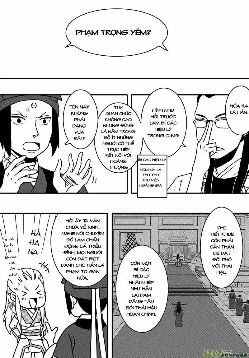 Khai Phong Kỳ Đàm: Chapter 18