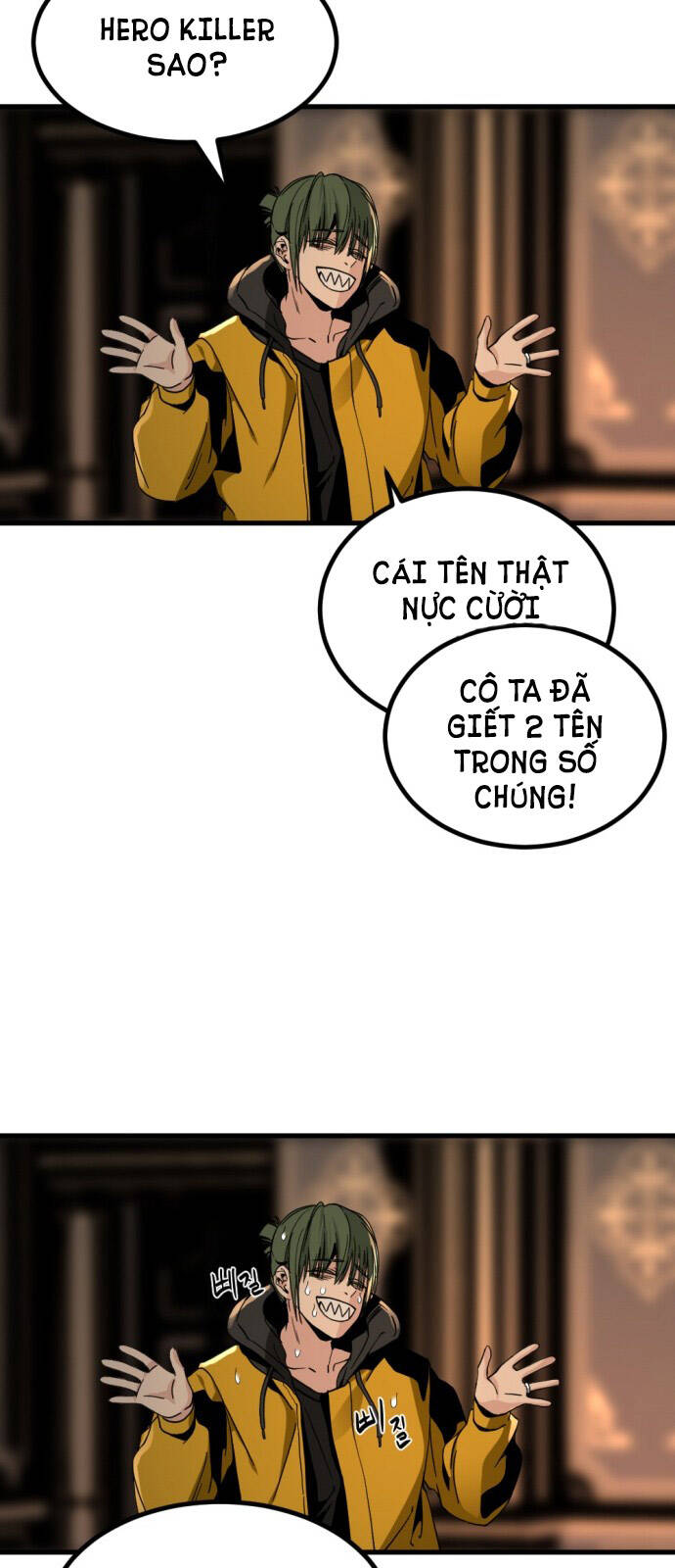 Hero Killer Boom: Chapter 14