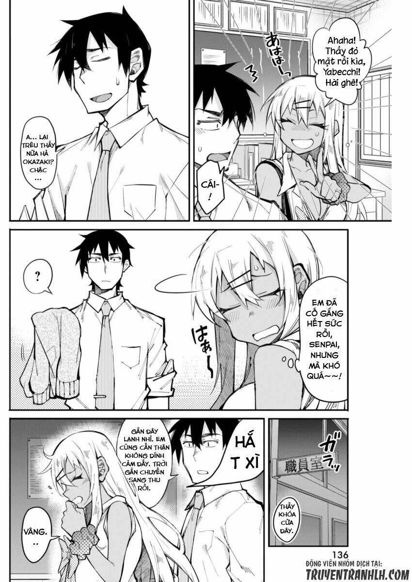 Gal Gohan: Chapter 15