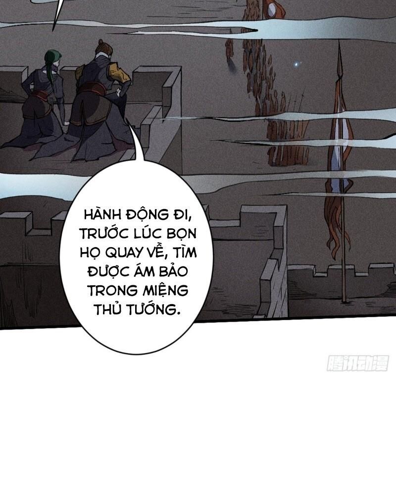 Đường Dần Tại Dị Giới 2: Chapter 11
