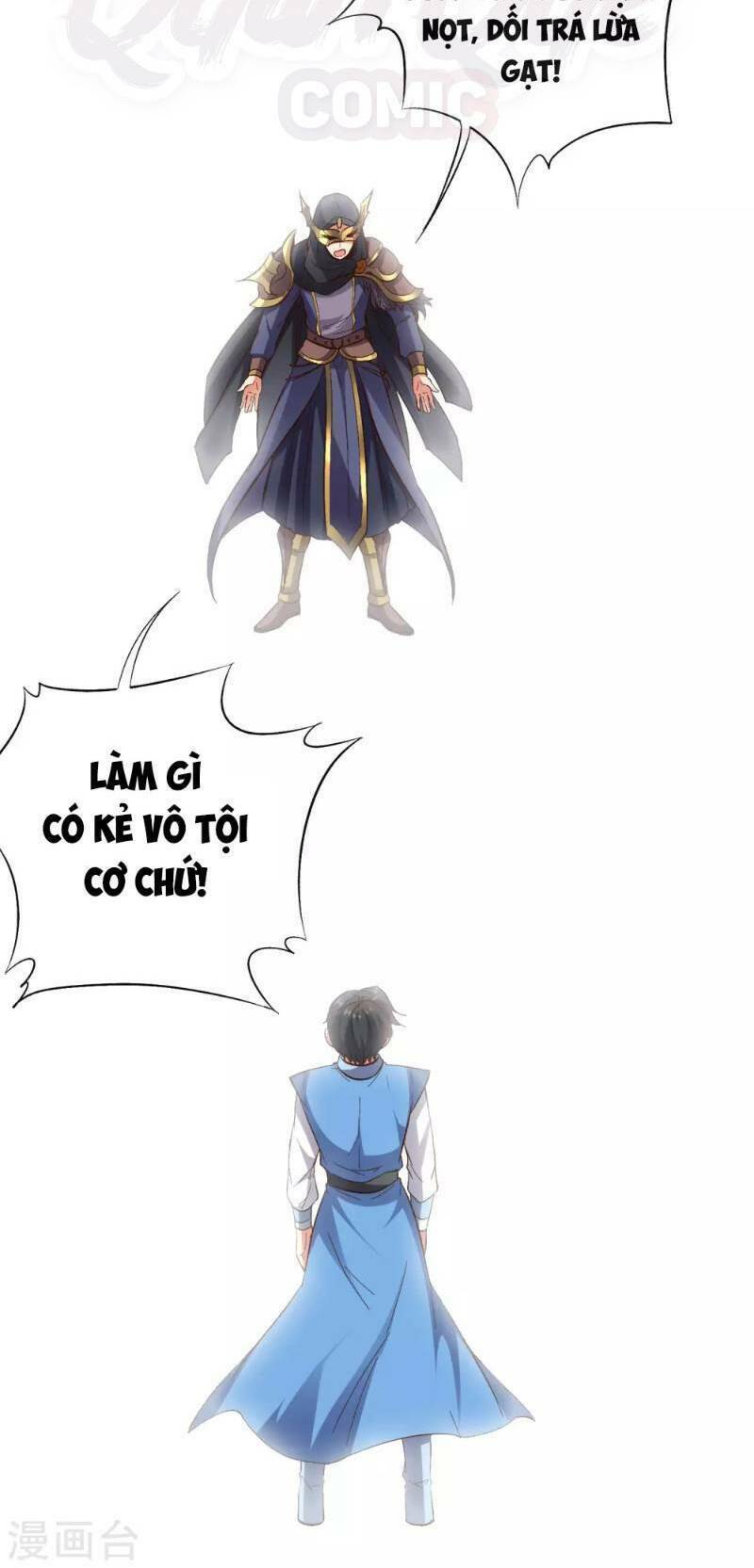 Phục Thiên Thánh Chủ: Chapter 20