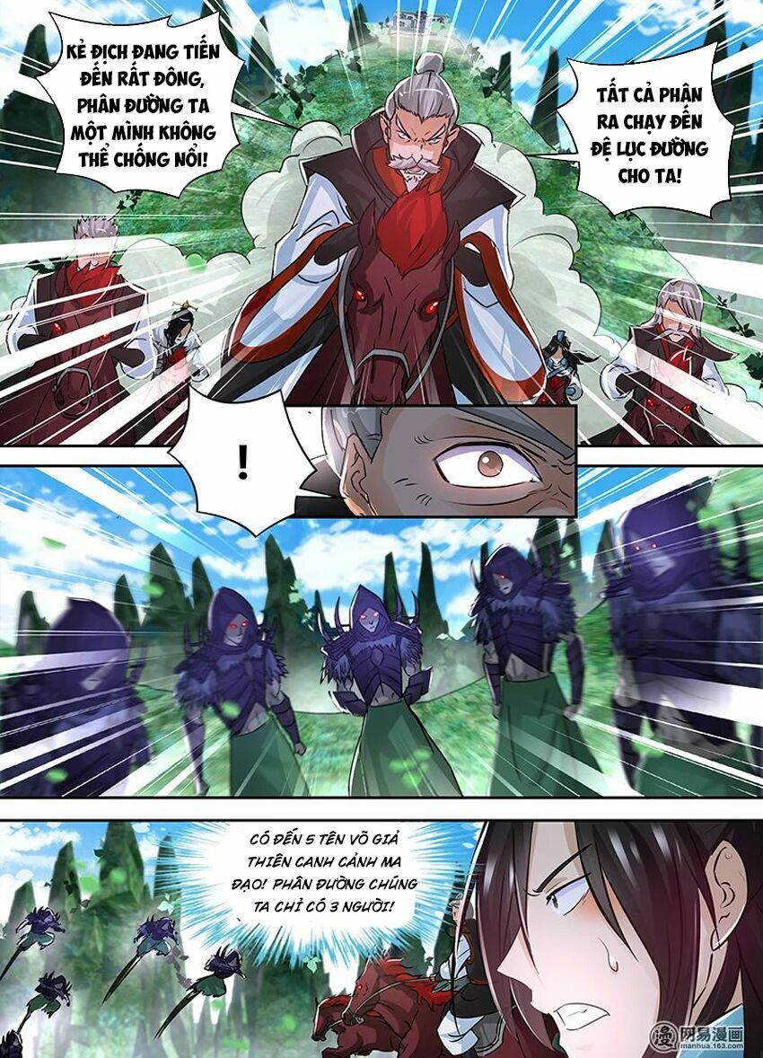 Vĩnh Hằng Chí Tôn: Chapter 54