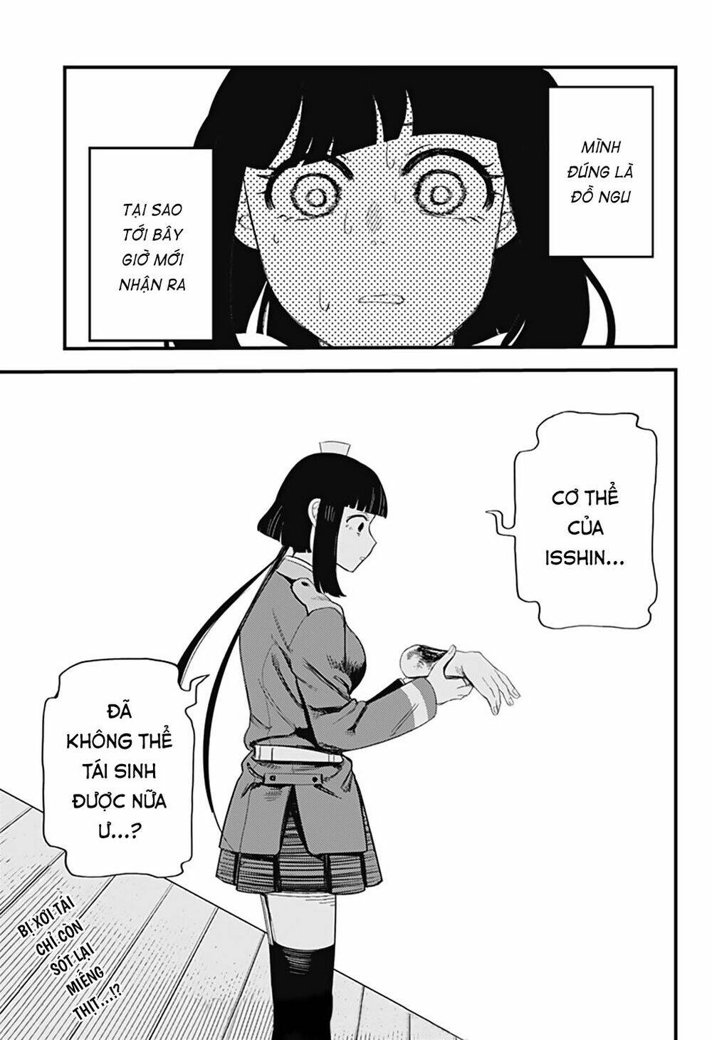 Kami No Manimani: Chapter 14