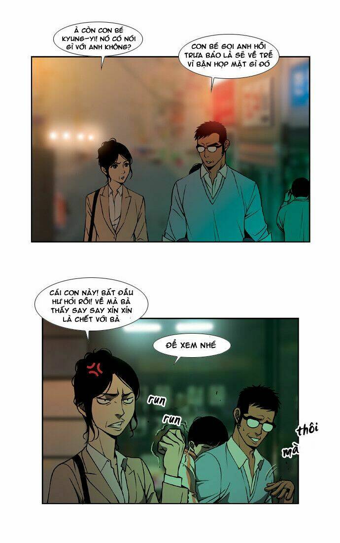 Quán Ăn Sát Thủ: Chapter 7