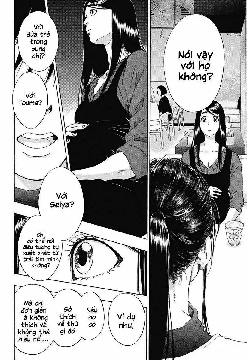 Tình Yêu Thuần Khiết Của Tuổi Trẻ: Chapter 39