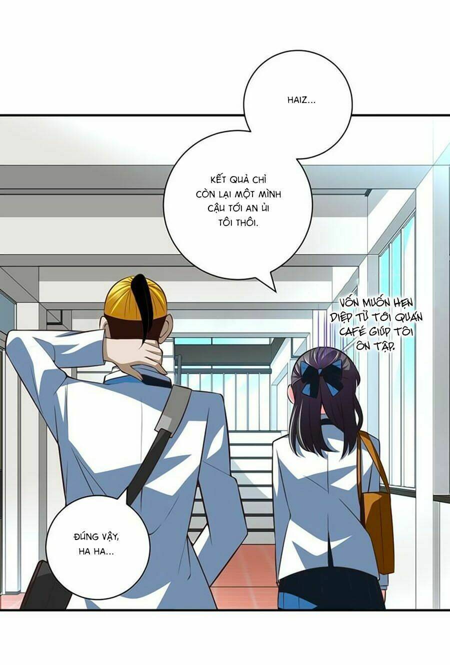 Người Yêu Khát Máu Của Tôi: Chapter 67