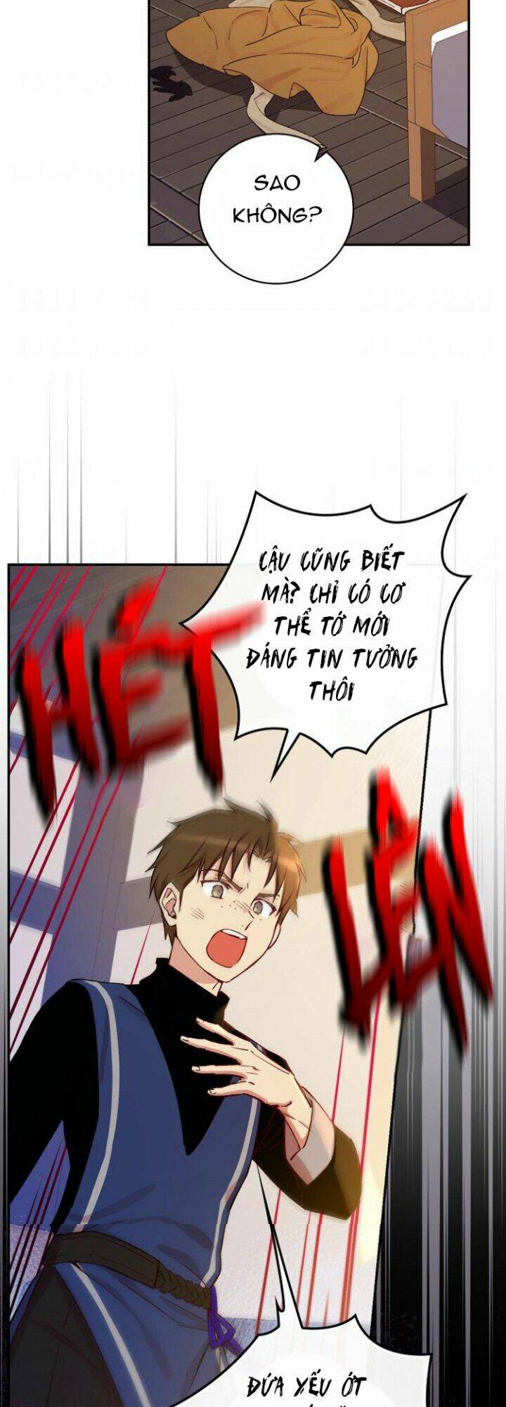 Kỵ Sĩ Đỏ Không Mê Tiền Mù Quáng: Chapter 36