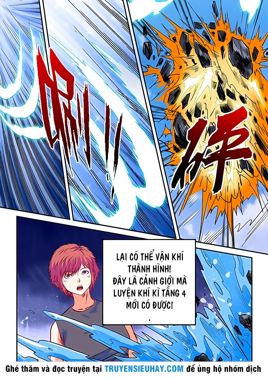 Tu Chân Tứ Vạn Niên: Chapter 138