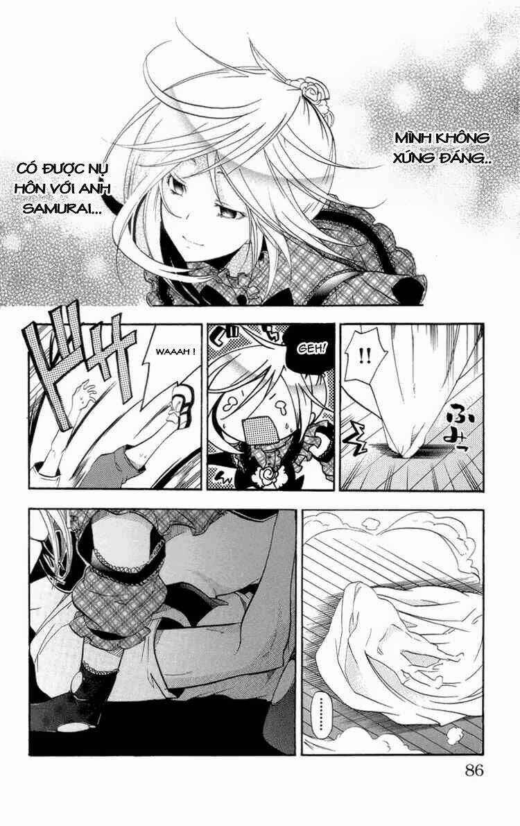 Ashita No Yoichi: Chapter 21