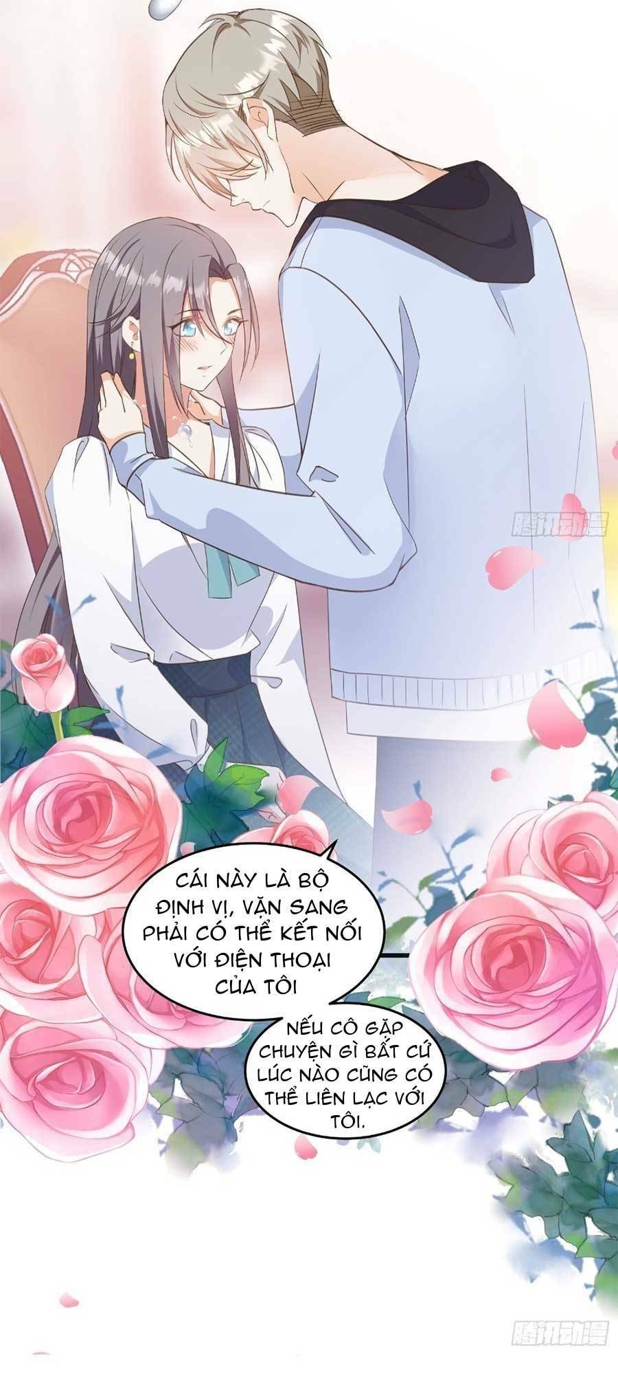 Kiều Thê Hào Môn Chạy Đi Đâu: Chapter 8