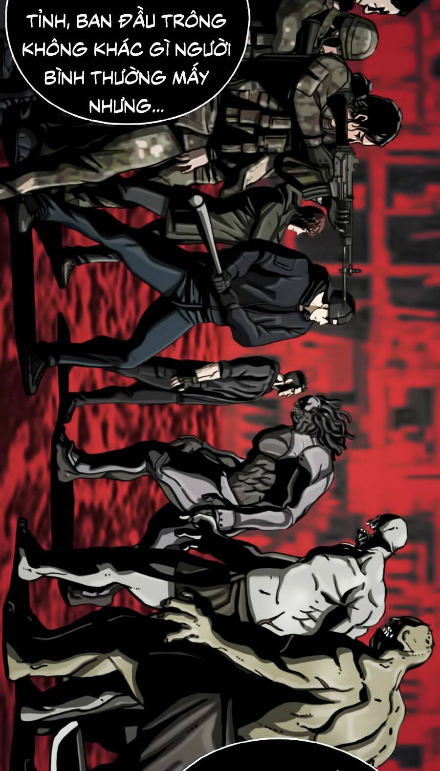 Thợ Săn Đầu Tiên: Chapter 9