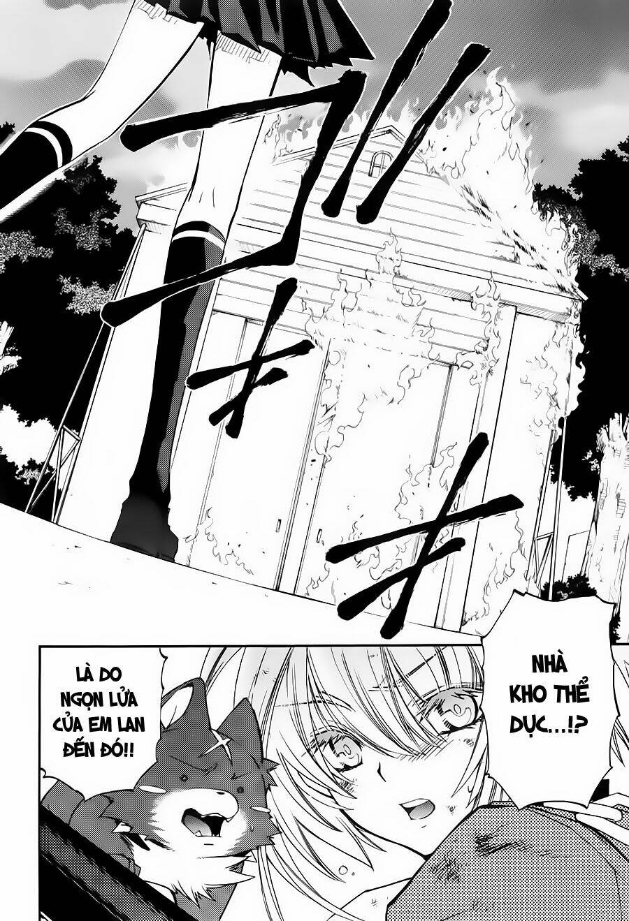 Toraneko Folklore: Chapter 5