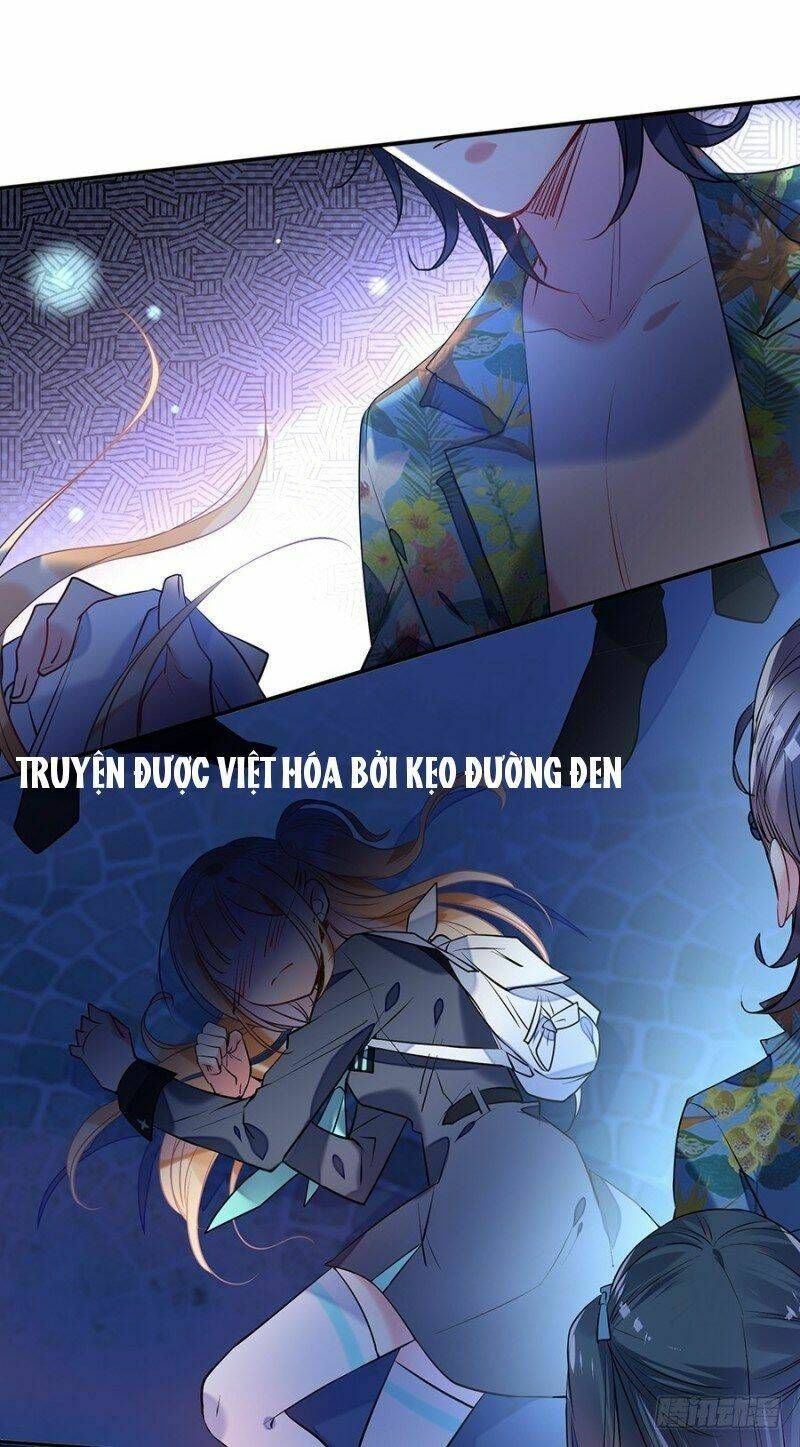 Luyến Khúc Trăng Lưỡi Liềm: Chapter 11