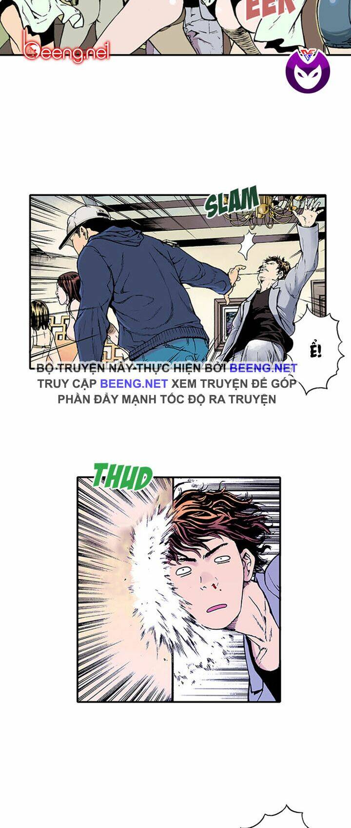 Kang Gito: Chapter 2