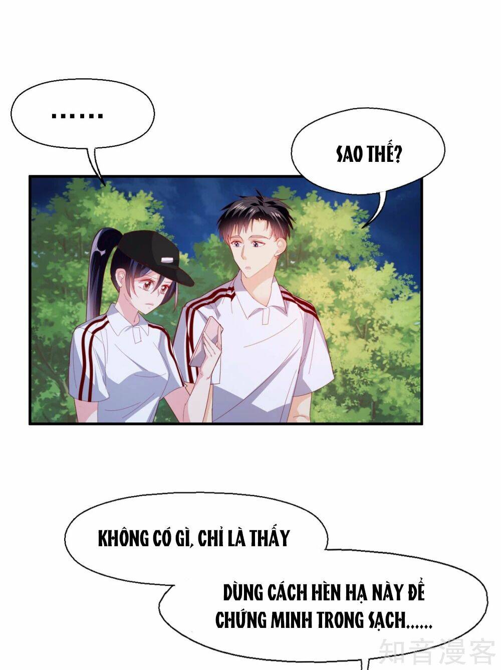 Sau Này Vẫn Cứ Thích Anh: Chapter 34