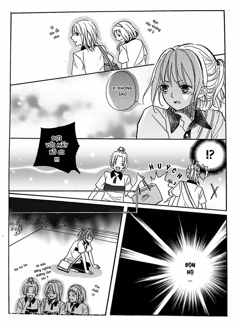 Tạm Biệt Kim Chung: Chapter 2