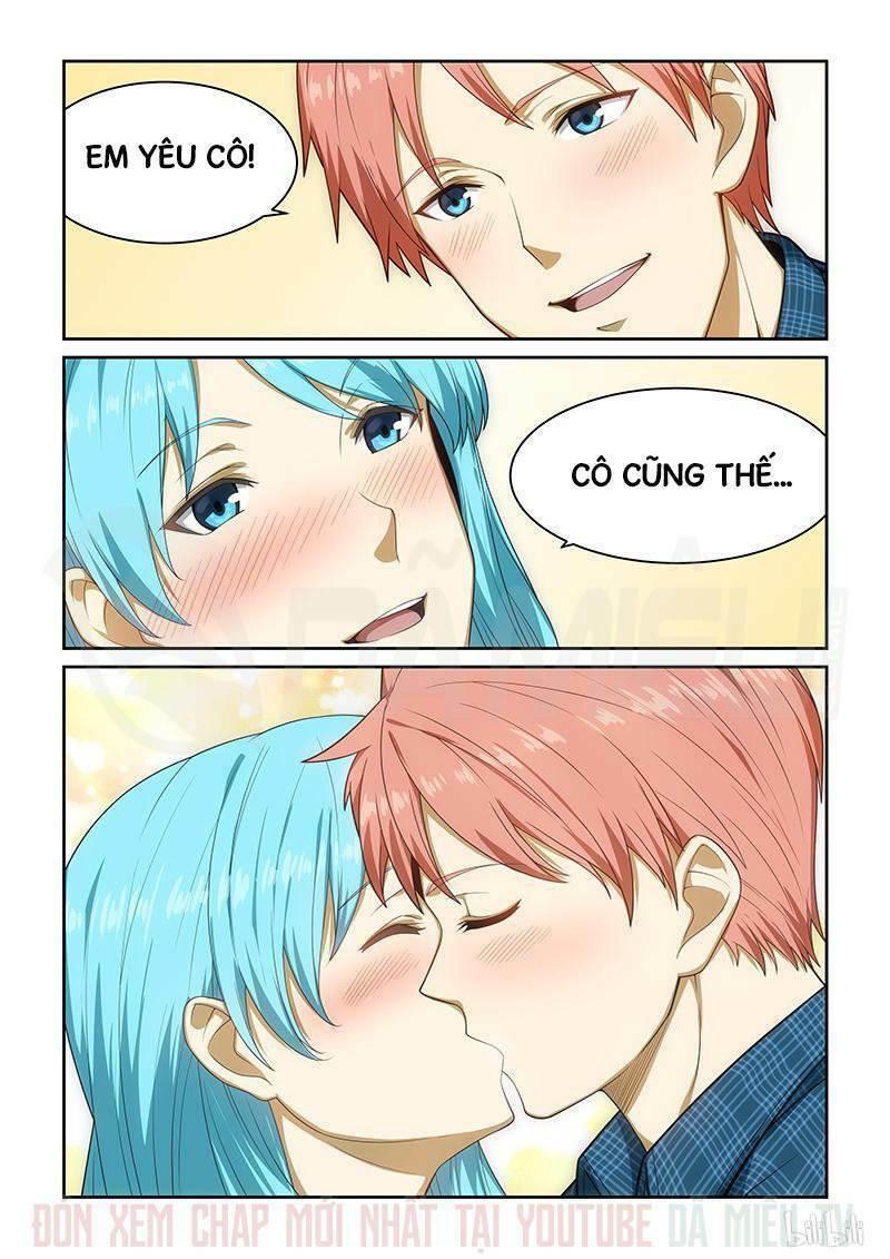 Đào Hoa Bảo Điển: Chapter 252