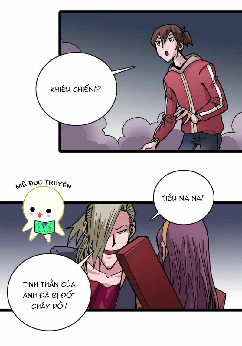 Thiếu Niên Siêu Năng Lực: Chapter 29